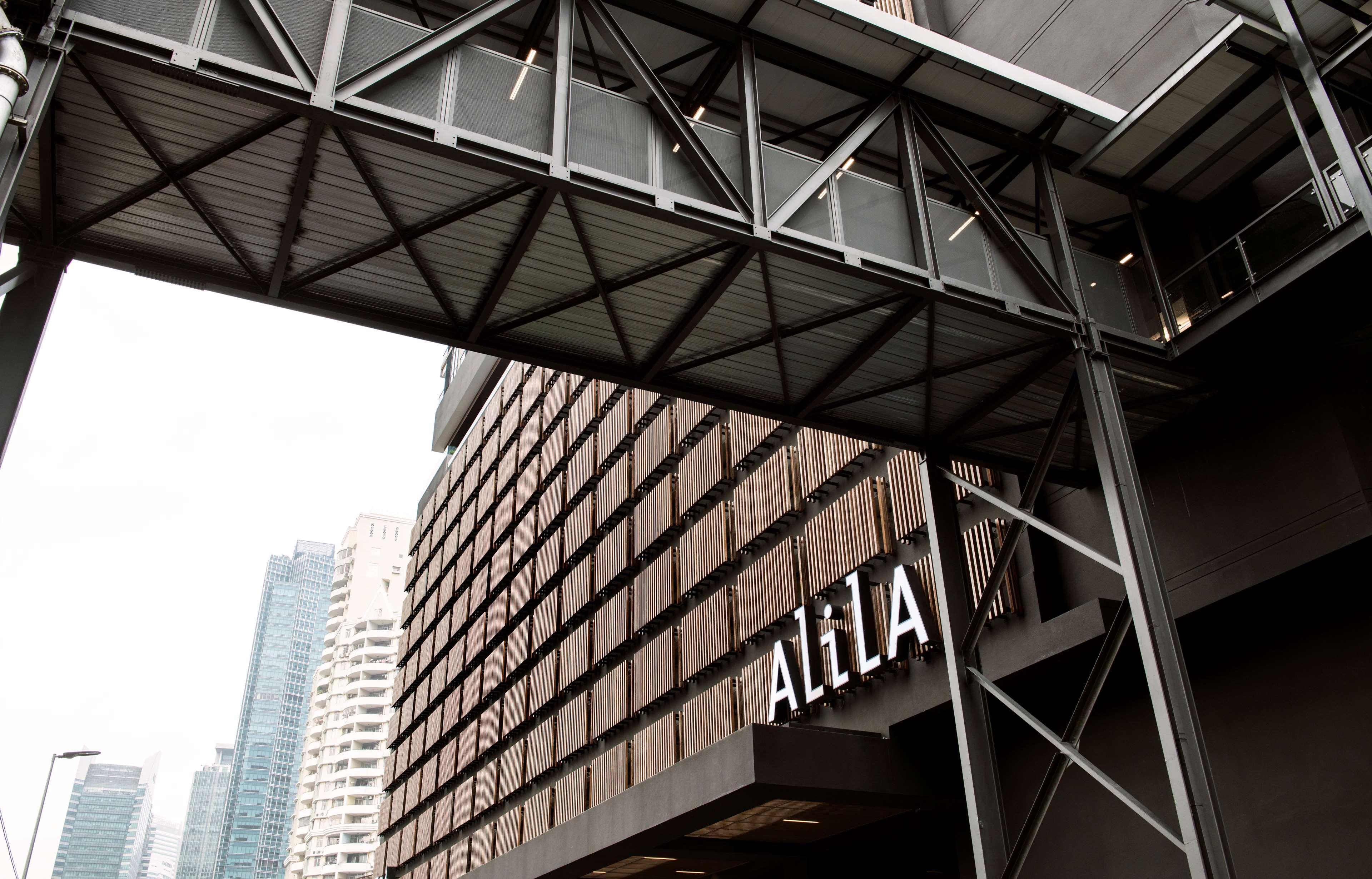 Alila Bangsar Kuala Lumpur Hotell Eksteriør bilde Alila Bangkok