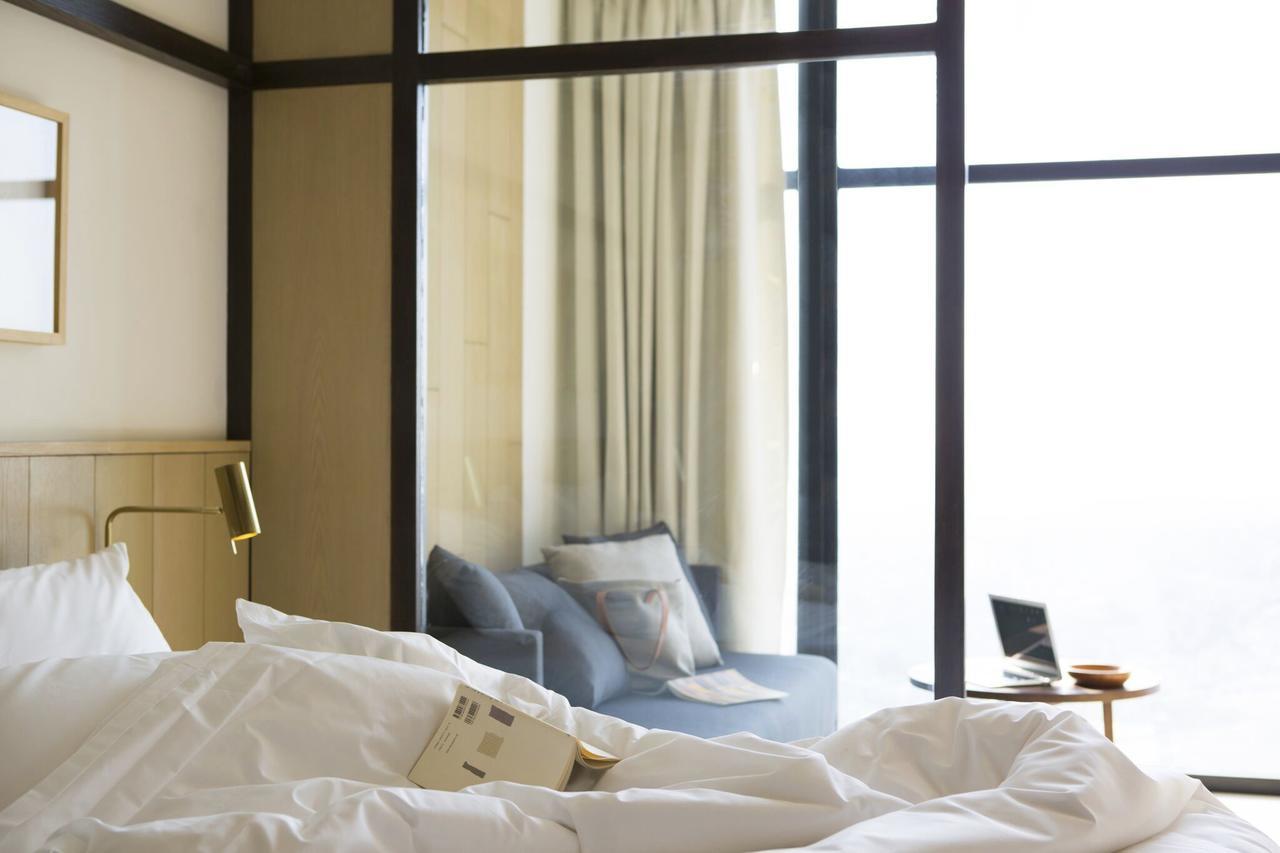 Alila Bangsar Kuala Lumpur Hotell Eksteriør bilde A room at the hotel