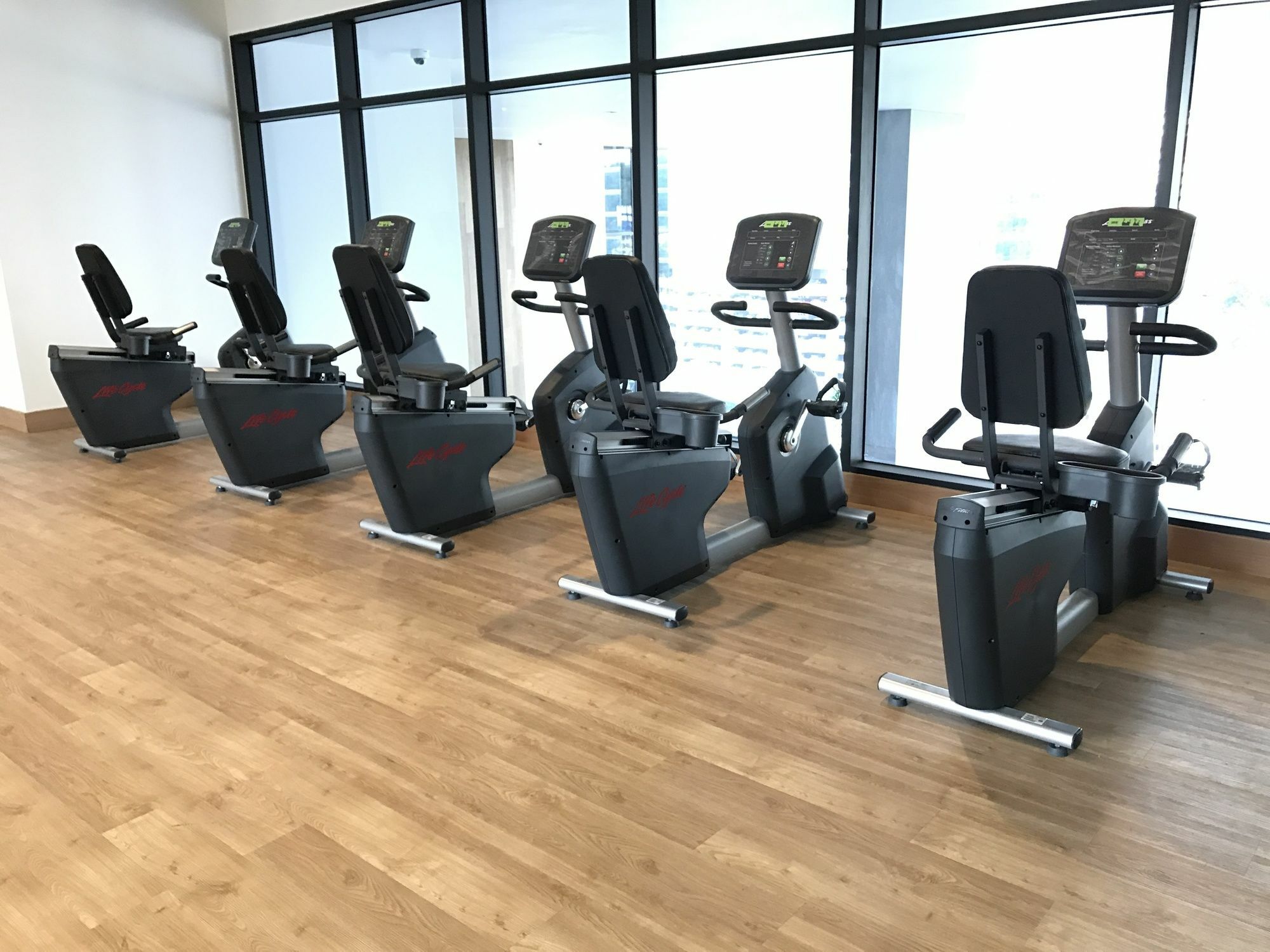 Alila Bangsar Kuala Lumpur Hotell Eksteriør bilde Recumbent bikes
