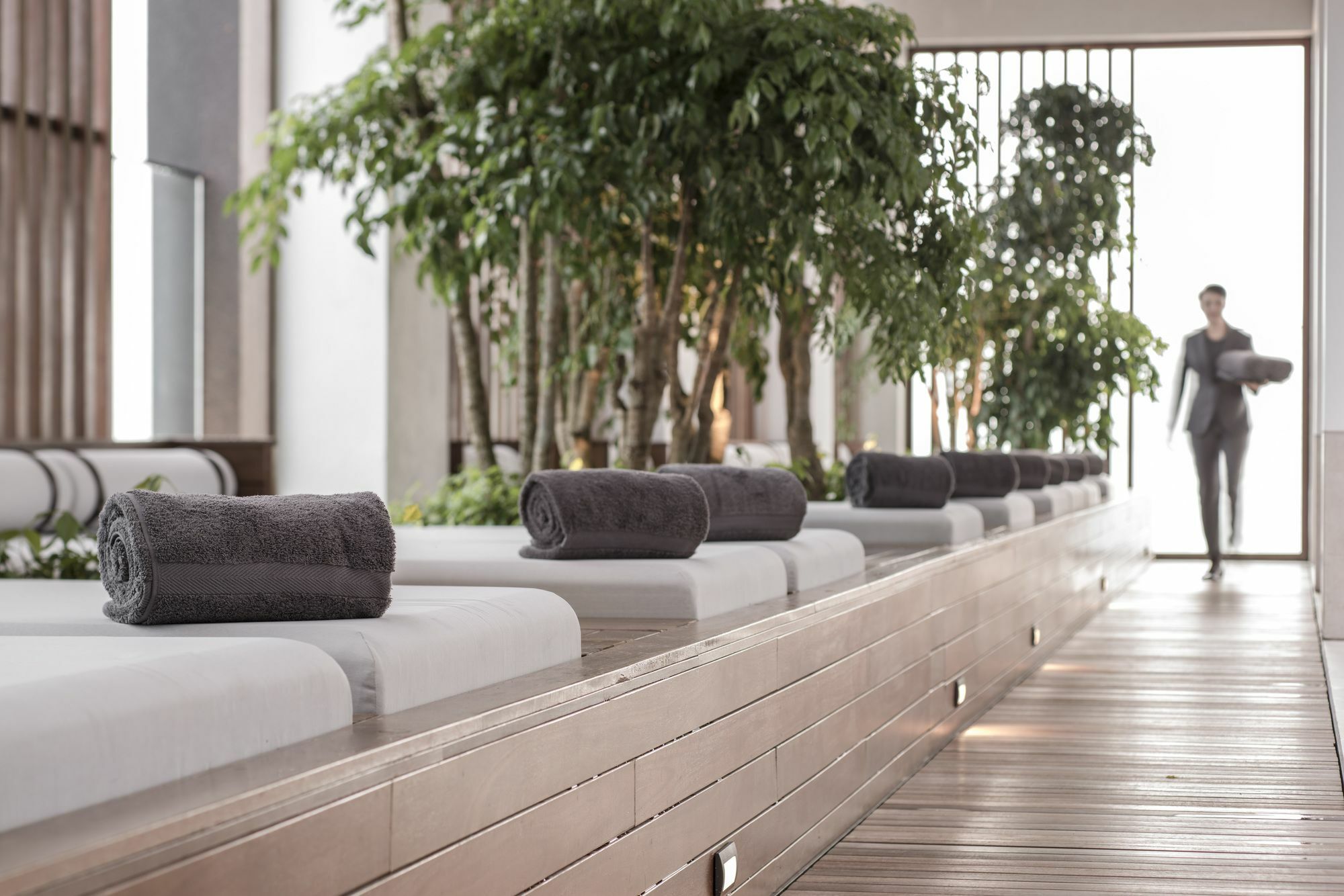 Alila Bangsar Kuala Lumpur Hotell Eksteriør bilde The spa at The Landmark